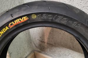 gomme pit bike, scooter