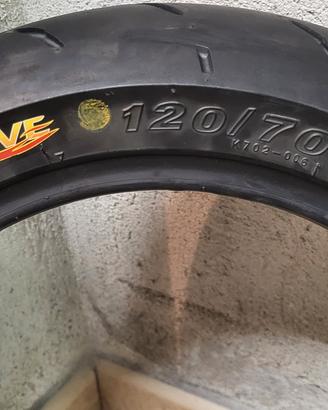 gomme pit bike, scooter
