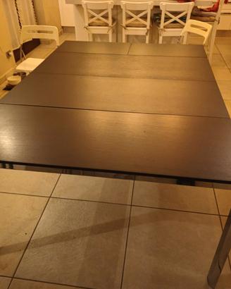 Tavolo Consolle Allungabile Ozzio