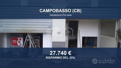 Immobile in asta di 39 m² a Campobasso