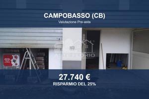 Immobile in asta di 39 m² a Campobasso