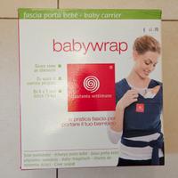 Baby wrap fascia bebè Quaranta Settimane