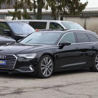 AUDI A6 Avant 50 3.0 TDI quattro tiptronic Busin