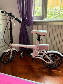 Bici elettrica Fiat