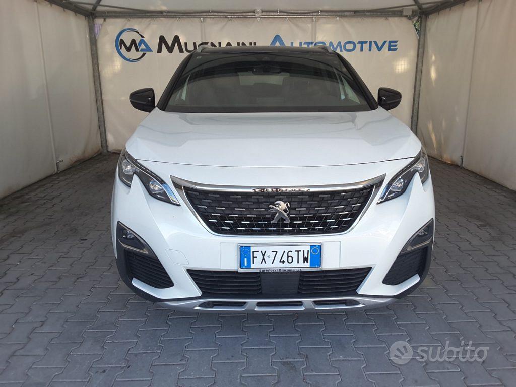 Peugeot 3008 2ª serie