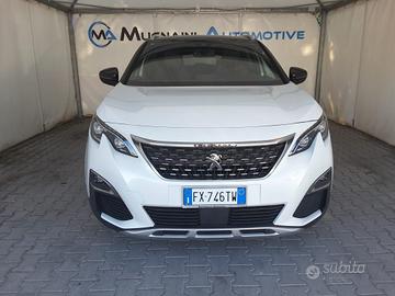 PEUGEOT 3008 1.5 BlueHDi 130cv GT Line