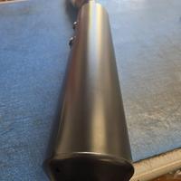 SILENZIATORE SX CAT. GUZZI 2B009565