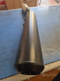 SILENZIATORE SX CAT. GUZZI 2B009565