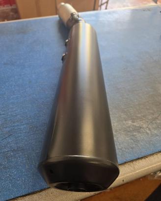 SILENZIATORE SX CAT. GUZZI 2B009565