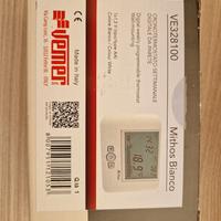 Cronotermostato Ve328100 Mithos Bianco