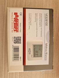 Cronotermostato Ve328100 Mithos Bianco