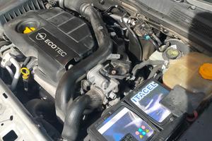 Opel Astra station wagon 