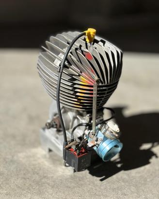 Motore go kart marca CRG