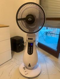 Ventilatore a piantana usato