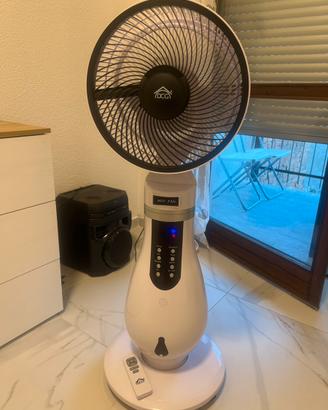 Ventilatore a piantana usato