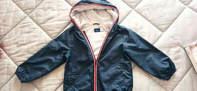 Giubbotto primaverile bimbo