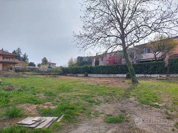 Terreno edificabile a Montorfano (CO)