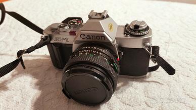 macchina fotografica Canon 
