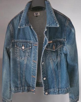 Giacca giacchetto donna Pit Stop Denim taglia L