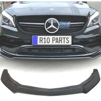 SPOILER ANTERIORE MERCEDES W117 CLA 45 AMG 16-18 R