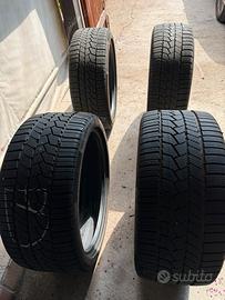 Gomme Invernali Continental BMW Serie 3 MSport