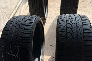 Gomme Invernali Continental BMW Serie 3 MSport