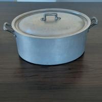 PENTOLA ALLUMINIO - AGNELLI