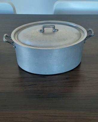 PENTOLA ALLUMINIO - AGNELLI