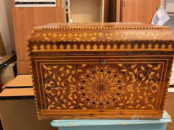 Bauletto Nordafricano