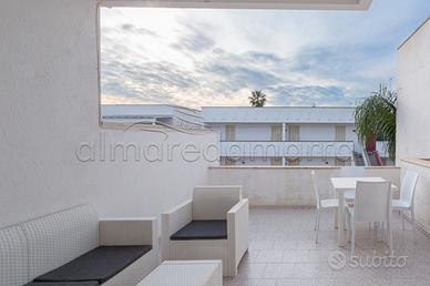 Nuovissima casa a 100 m dalla spiaggia di torre pa