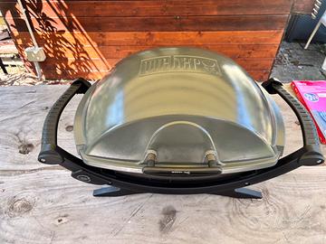 Weber Q2400 Barbecue