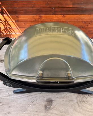 Weber Q2400 Barbecue