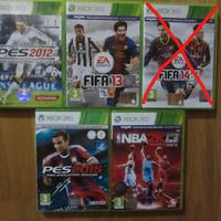 GIOCHI X-BOX 360 – SPORT