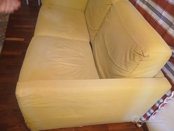 Divano letto CAMPEGGI modello SOFT