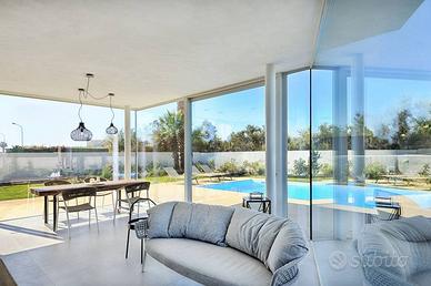 Villa di 122 m² con 3 locali a Ragusa