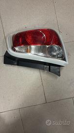 Faro posteriore Fiat 500 