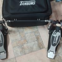 Doppio pedale TAMBURO 