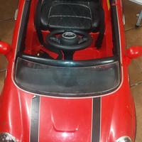 macchina elettrica per bambini 