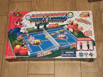Super Mario Rally Tennis Gioco Bambini