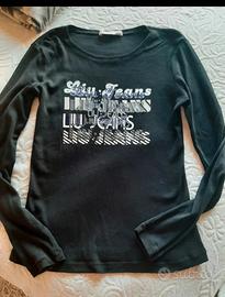 Maglietta manica lunga Liu Jens by Liu Jo