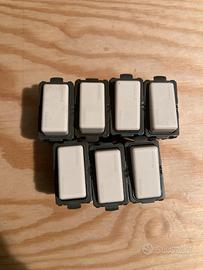 7 invertitori bipolari Bticino Magic