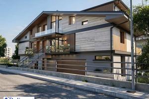 Villa di 460 m² con più di 5 locali e box auto dop