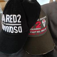 Due cappelli da collezione DSQUARED 2 !! 