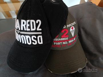 Due cappelli da collezione DSQUARED 2 !! 