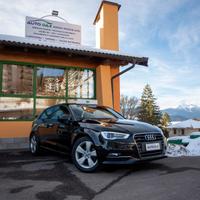 Audi A3 2.0 TDI quattro