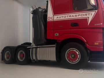 Tamija actros 3 assi