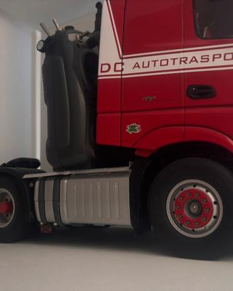 Tamija actros 3 assi