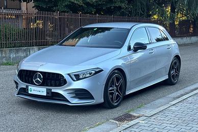 MERCEDES A 180 d Automatic Premium