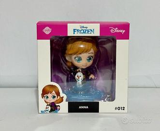 Disney Cosbi Frozen Anna & Olaf #012