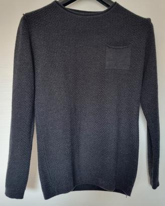 Imperial - maglione con taschino taglia S